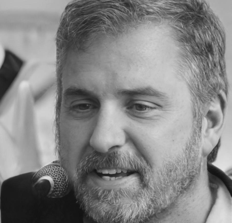 Portrait Benedikt Hoffmeister